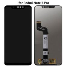 ال سی دی شیائومی شرکتی XIAOMI REDMI NOTE 6 PRO