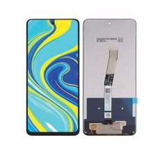 ال سی دی شیائومی نیواورجینال XIAOMI REDMI NOTE 9 PRO-NOTE 9S بدون فریم