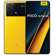 گوشی موبایل شیائومی مدل POCO X6 PRO 5G ظرفیت 512/12 گیگابایت